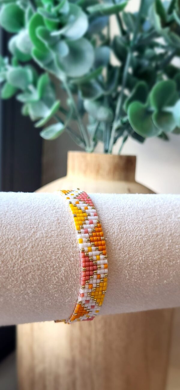 Bracelet Summer Orange
