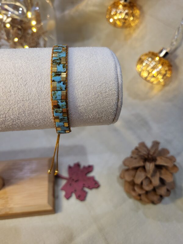Bracelet perle Tila