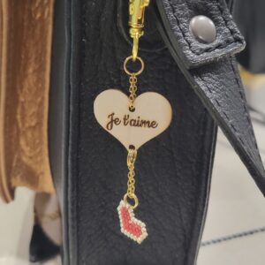 Bijou de sac - Je t'aime