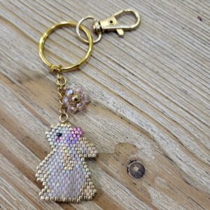 Bijou de sac - Lapin de Pâques